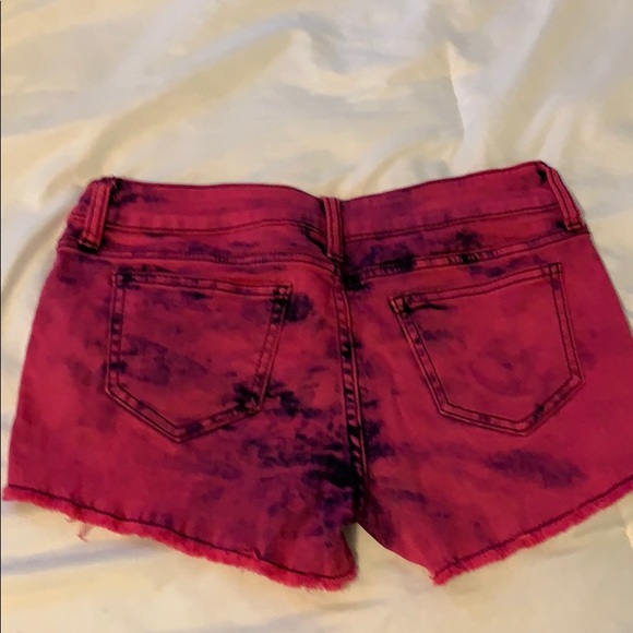 DECREE JEAN SHORTS - Picture 5 of 5